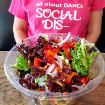 DV8 Kitchen - DV8 salad with a little kick. - Bakeries Near Me - Lexington, Kentucky DV8 Kitchen - DV8 salad with a little kick. - Bakeries Near Me - Lexington, Kentucky