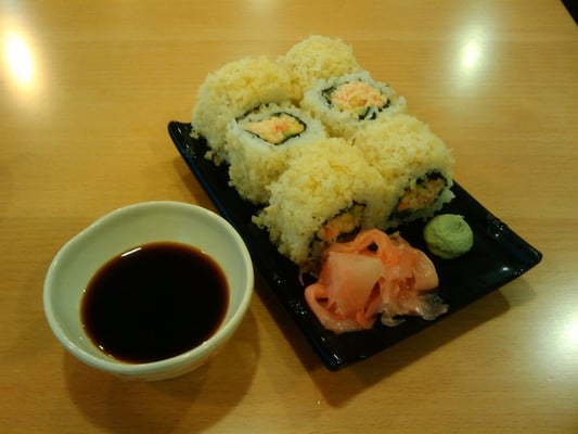 Ajisen Ramen by null
