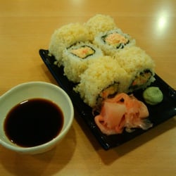 Crunchy California Roll