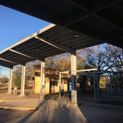 Amtrak/San Marcos Intermodal Station