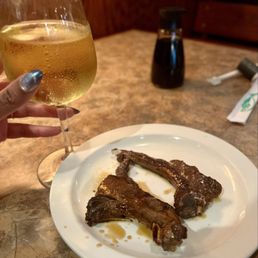 Lamb Chops