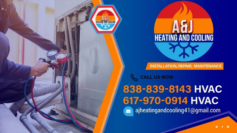 A&J HEATING AND COOLING 22 Photos Boston, Massachusetts Heating