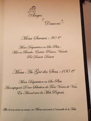 Menu photo 3 Anges et Démons Toulouse, 31