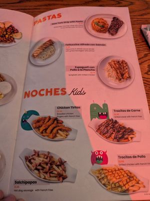 Menu photo 6 Noches De Colombia Restaurant & Bar Hackensack, NJ