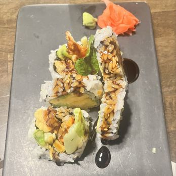 Blue Sunday Bar & Grill - SHRIMP TEMPURA ROLL - Bars Near Me - Bowie, Maryland