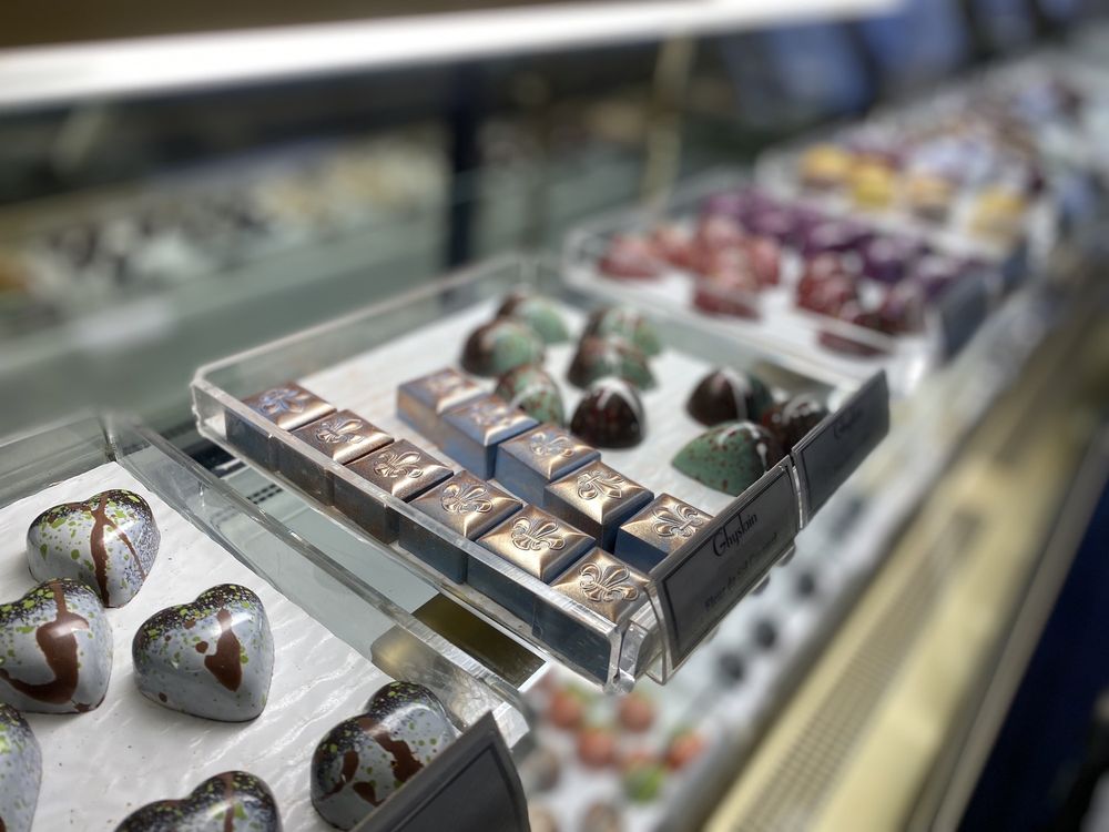 Ghyslain Chocolatier