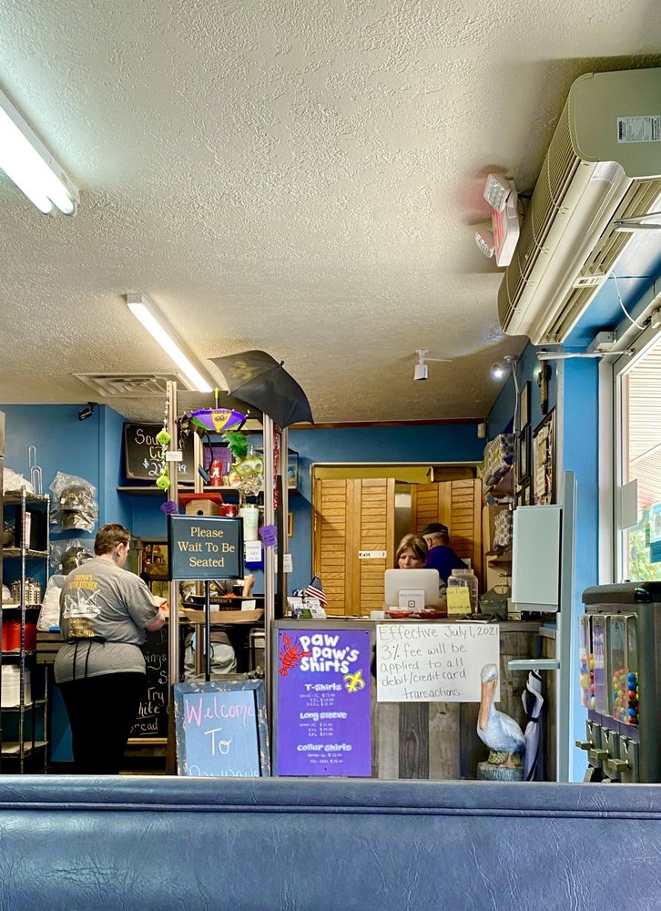 Pawpaw's Catfish Kitchen
