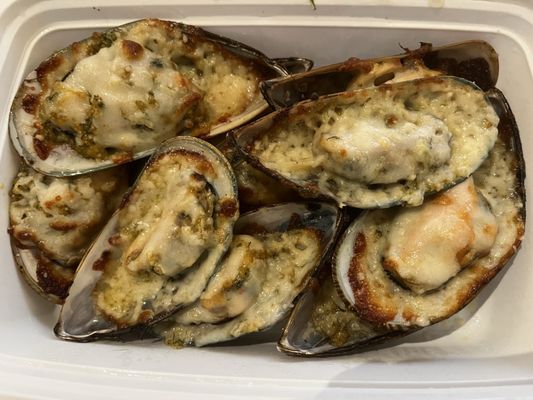 Seafood Story by null