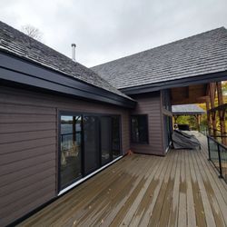 Northlake Contracting - Siding soffit, and fascia