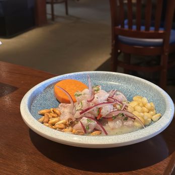 Marinitas - Peruvian ceviche. Ceviche Classico. - Latin American Near Me - San Anselmo, California Marinitas - Peruvian ceviche. Ceviche Classico. - Latin American Near Me - San Anselmo, California
