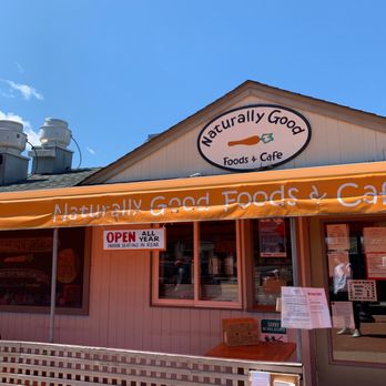 Naturally Good - outside - Health Markets Near Me - Montauk, New York Naturally Good - outside - Health Markets Near Me - Montauk, New York