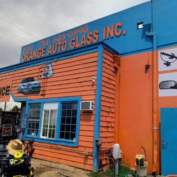 Orange Auto Glass - The shop front - Auto Glass Services Near Me - Santa Ana, California Orange Auto Glass - The shop front - Auto Glass Services Near Me - Santa Ana, California