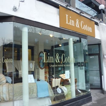 Lin & Coton - Home Decor Near Me - Montreal, Quebec Lin & Coton - Home Decor Near Me - Montreal, Quebec