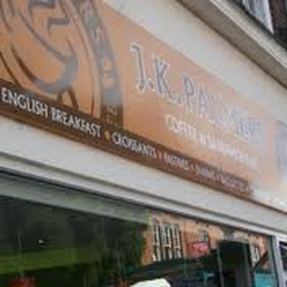 J K Palmers - Cafes Near Me - St. Albans, HRT