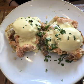 Kid Cashew - Salmon eggs Benedict - Mediterranean Near Me - Charlotte, North Carolina Kid Cashew - Salmon eggs Benedict - Mediterranean Near Me - Charlotte, North Carolina