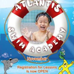 Atlantis Swim Academy