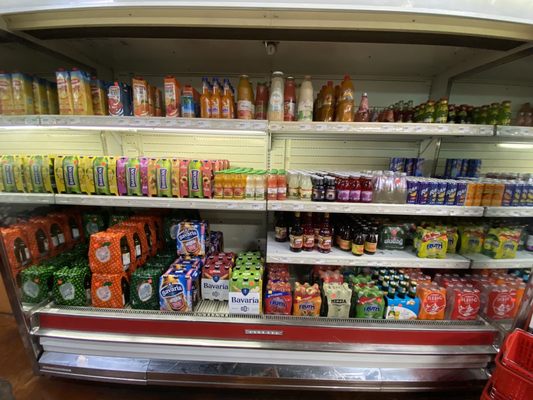 Caspian Food Market by null