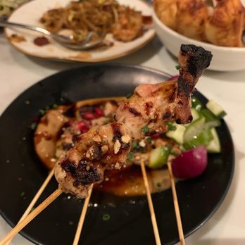 Bone Kettle - Satay chicken - Breakfast & Brunch Near Me - Pasadena, California