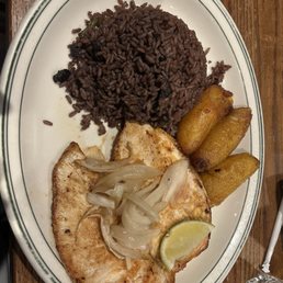 Pollo Salmon a la Plancha*
