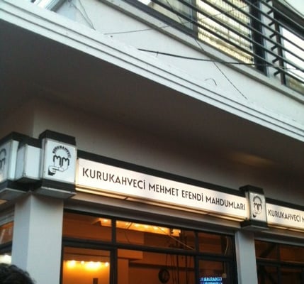 Kurukahveci Mehmet Efendi by null