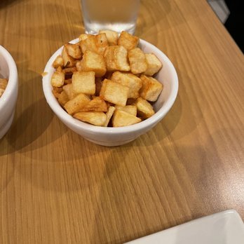 Lucy's Cafe - Potatoes - Vegetarian Near Me - Chicago, Illinois