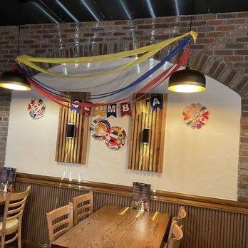 Medellín Colombian Restaurant - Decor - Colombian Near Me - Charlotte, North Carolina