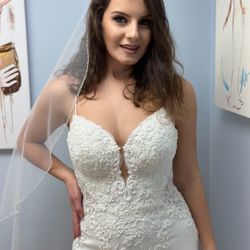 Play It Again Val - We have over 400 bridal gowns in stock  from size 0 to size 24