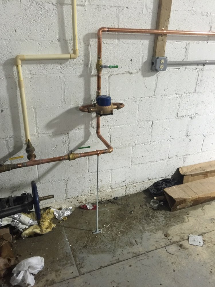 Slide of RA Gray Plumbing & Heating