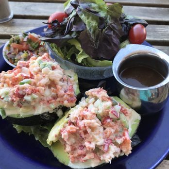 Uncle Will's - Avocado & lobster salad - Breakfast & Brunch Near Me - Beach Haven, New Jersey