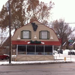 Wine & Spirits Barn