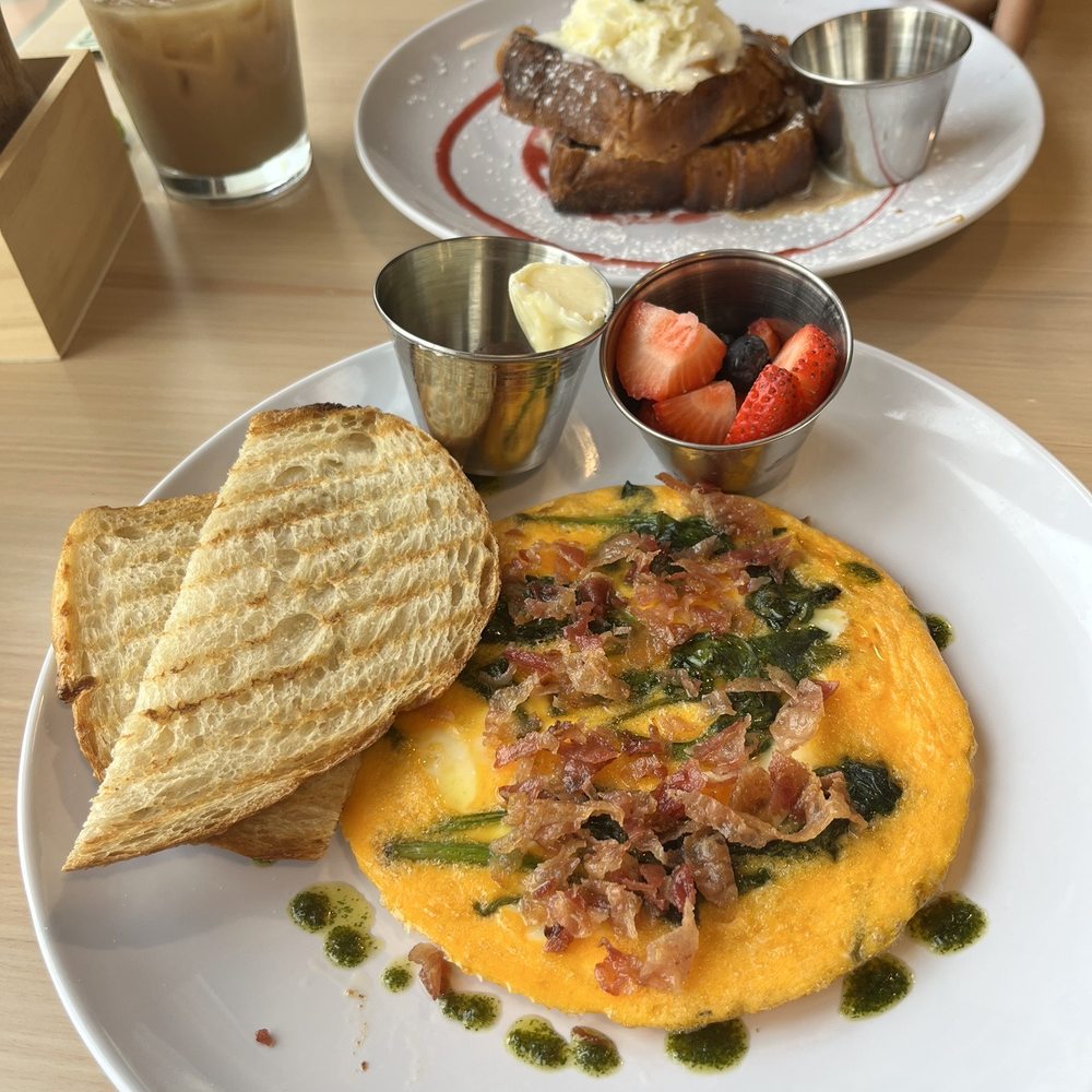 YES PLEASE - Frittata and French Toast - Coffee & Tea Near Me - La Quinta, California YES PLEASE - Frittata and French Toast - Coffee & Tea Near Me - La Quinta, California