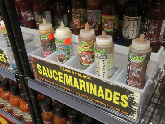 Pepper Palace by null