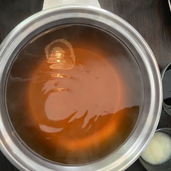 Shabuya - Sukiyaki broth - Hot Pot Near Me - Honolulu, Hawaii