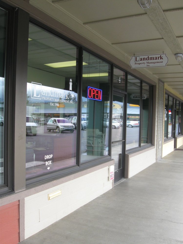 LANDMARK PROPERTY MANAGEMENT Updated September 2024 609 W