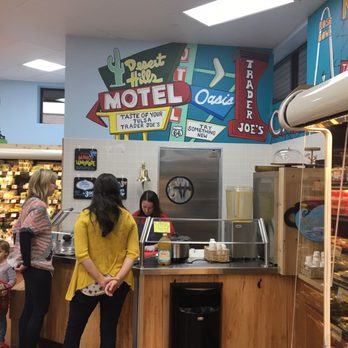 Trader Joe's - Samples section - Grocery Near Me - Tulsa, Oklahoma Trader Joe's - Samples section - Grocery Near Me - Tulsa, Oklahoma