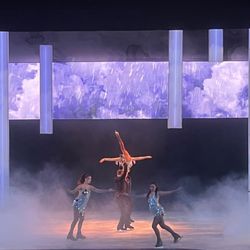 Moroccan Palace - Cool dancing on ice 7/5/23