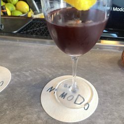 Bar Ni Modo - Pink Dream Martini