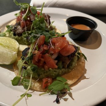 Avenue Kitchen & Bar - Mahi Mahi Tacos - New American Near Me - Baltimore, Maryland Avenue Kitchen & Bar - Mahi Mahi Tacos - New American Near Me - Baltimore, Maryland
