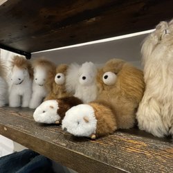 Peruvian Link Alpaca Collection