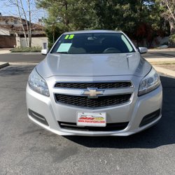 Cars Yes Sales & Rentals - 2012 Chevy Malibu