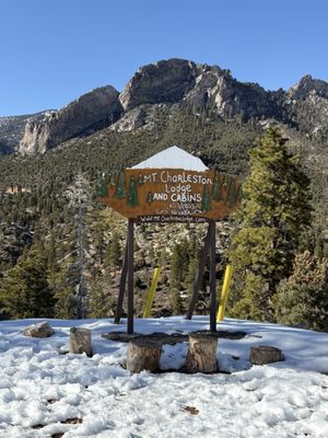 Mount Charleston Cabins by null