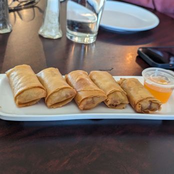 Mai Thai Restaurant - Spring rolls - Thai Near Me - Oak Harbor, Washington
