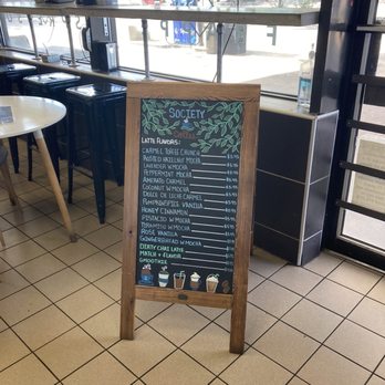Society Coffee - Euless - Flavors - Coffee & Tea Near Me - Euless, Texas