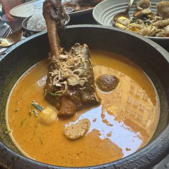 Wanglang - Lamb Karee* - Thai Near Me - New York, New York