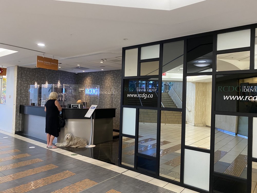 ROYAL CENTRE DENTAL GROUP Updated April 2024 1055 W Street, Vancouver, British ROYAL CENTRE DENTAL GROUP Updated April 2024 1055 W Street, Vancouver, British