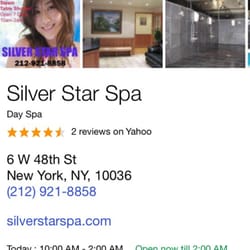 Silver Star Spa Nyc - Google