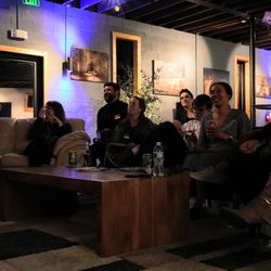 The Light Building - Film Bar, a local group of filmmakers, animators, actors, film lovers to watch the 2024 Oscar Awards, with watch party.