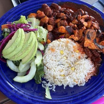 El Trompo - Octopus - Mexican Near Me - West Chester, Ohio