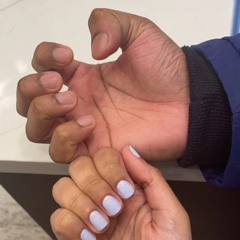 NAILBERRY - Regular manicure - Nail Salons Near Me - Astoria, New York