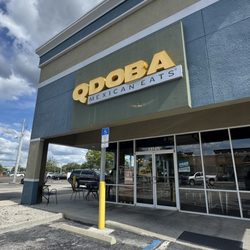 QDOBA Mexican Eats